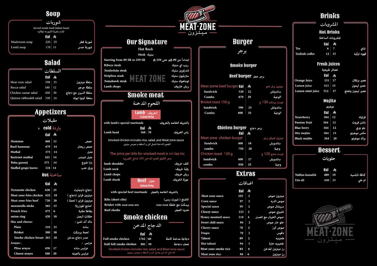 Meat Zone Image
